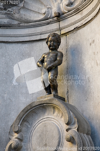 Image of Manneken Pis