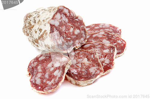 Image of french saucisson
