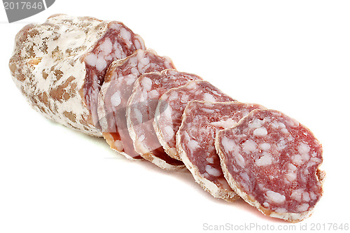Image of french saucisson