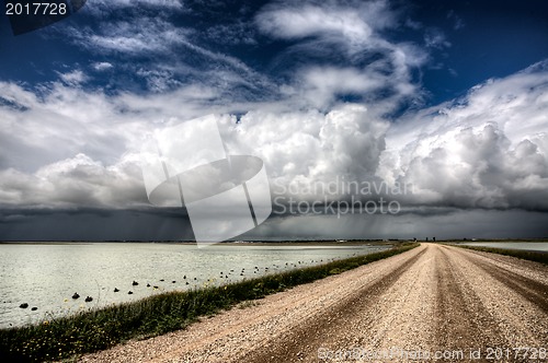 Image of Storm Clouds Saskatchewan
