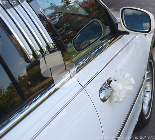 Image of Limo Close Up