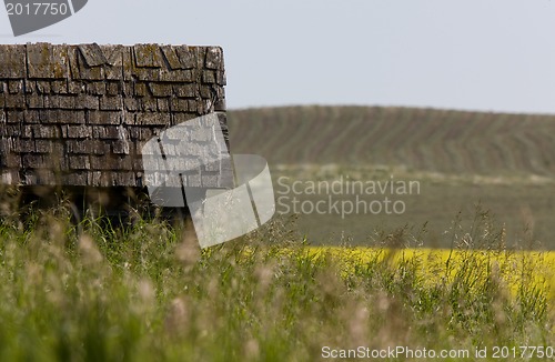 Image of Old Abandoned Building