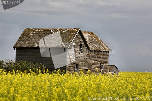 Image of Storm Clouds Saskatchewan