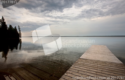 Image of Northern Saskatchewan Lake