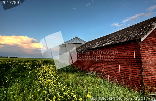 Image of Old Abandoned Building