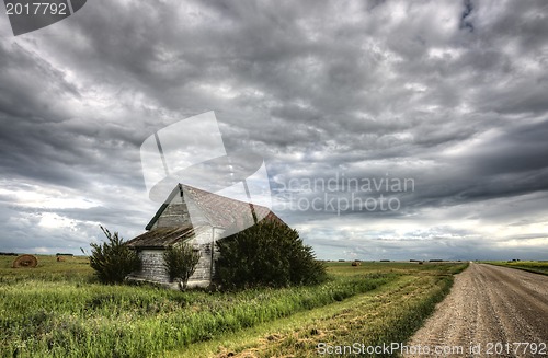 Image of Old Abandoned Building