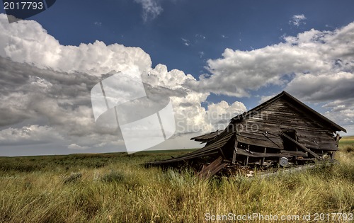 Image of Old Abandoned Building