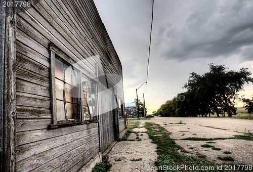 Image of Old Abandoned Building