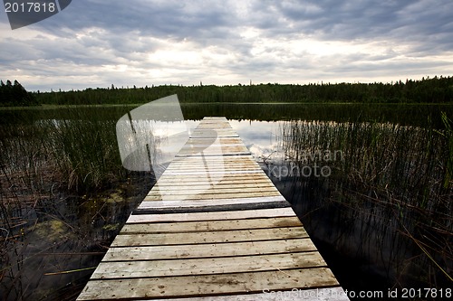 Image of Northern Saskatchewan Lake