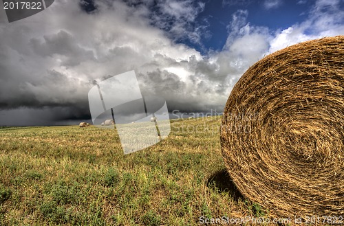 Image of Storm Clouds Saskatchewan