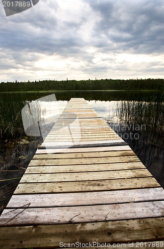 Image of Northern Saskatchewan Lake