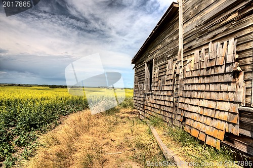 Image of Old Abandoned Building