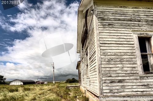 Image of Old Abandoned Building