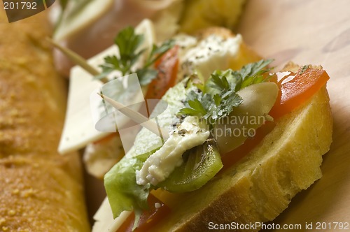 Image of snack
