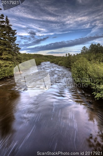 Image of Northern Saskatchewan Lake