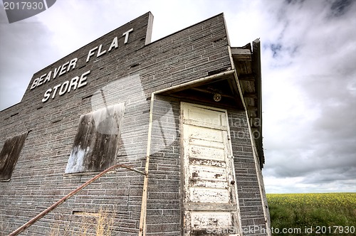 Image of Old Abandoned Building