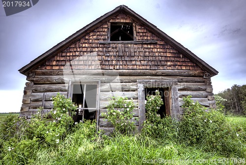Image of Old Abandoned Building