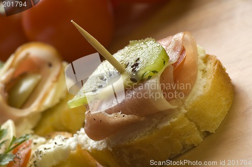 Image of snack