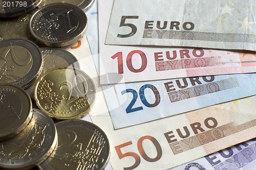 Image of euro