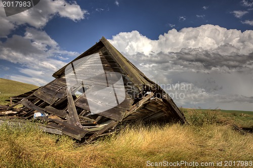 Image of Old Abandoned Building