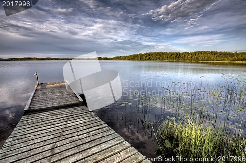Image of Northern Saskatchewan Lake