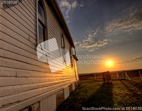 Image of Storm Clouds Saskatchewan