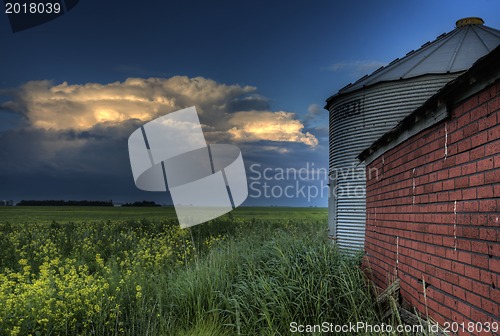 Image of Old Abandoned Building