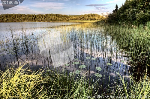 Image of Northern Saskatchewan Lake