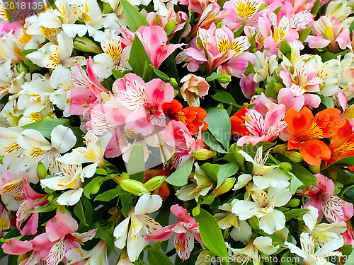 Image of flower bouquet