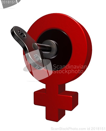 Image of female drive