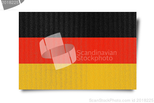 Image of Flag of Germany