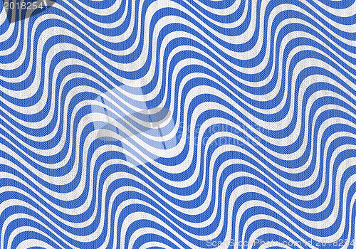 Image of Seamless wallpaper of colorful waves