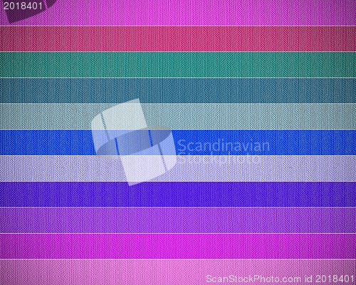Image of colorful linear abstract background