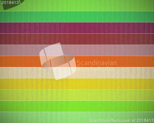 Image of colorful linear abstract background