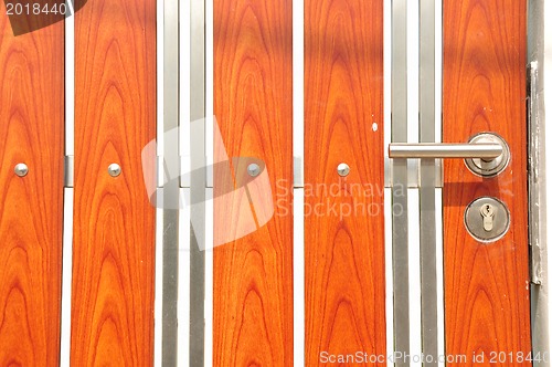 Image of door element 