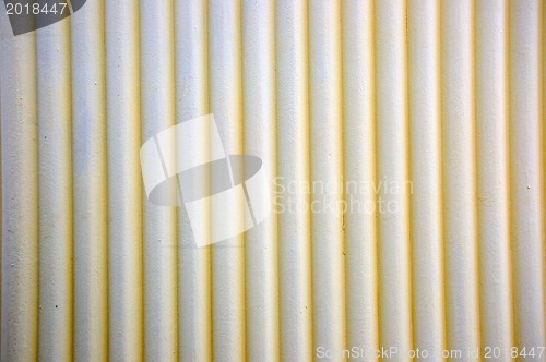 Image of yellow concrete wall texture 