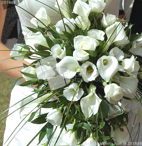 Image of Wedding Bouquet