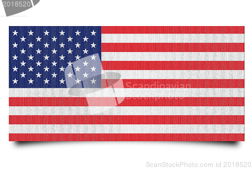 Image of Flag of USA