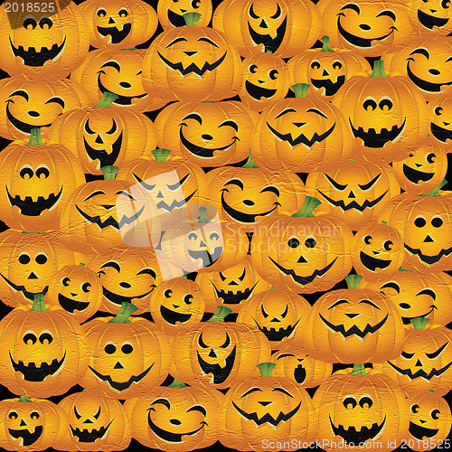 Image of Halloween pumpkin 