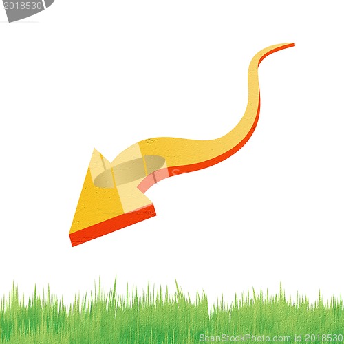 Image of Arrows paper