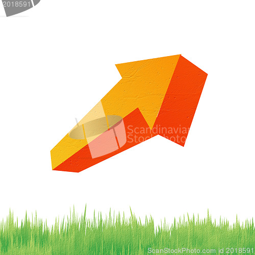 Image of Arrows paper