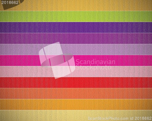 Image of colorful linear abstract background