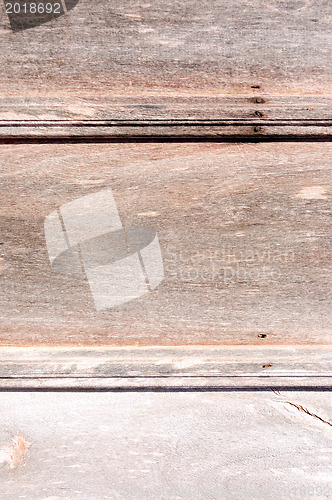 Image of old wood plank 