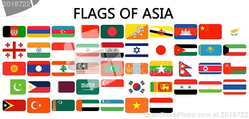 Image of Complete set of Flags