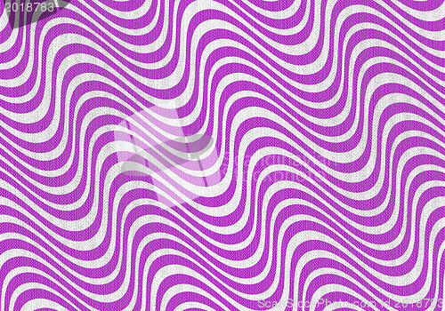 Image of Seamless wallpaper of colorful waves