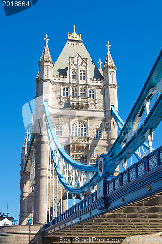 Image of Tower Bridge London