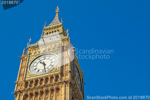 Image of Big Ben