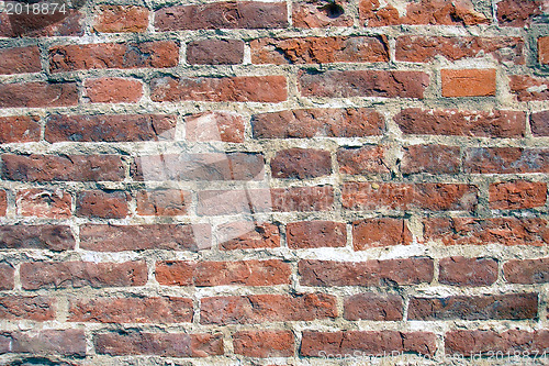 Image of Brick wall