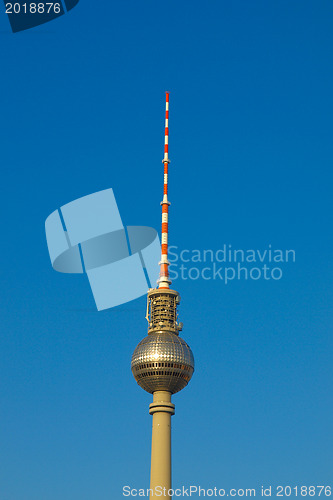 Image of TV Tower, Berlin