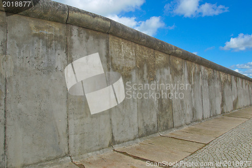 Image of Berlin Wall